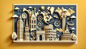 How Well Do You Know European Countries? Take Our Quiz!