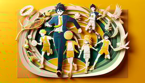 Haikyuu Trivia - Expert-Level Quiz for Superfans