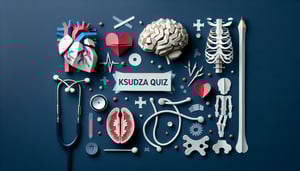 Free Anatomy & Physiology Knowledge Quiz