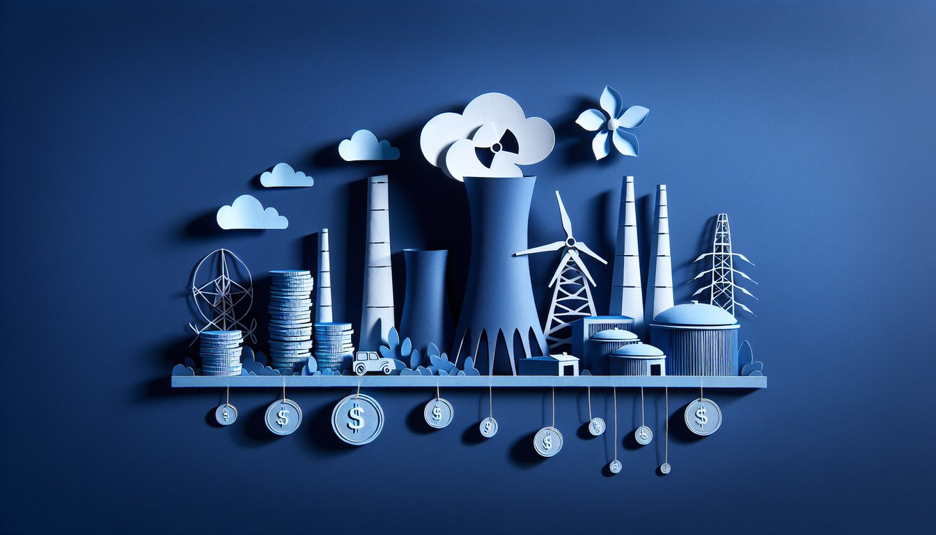 3D voxel art for the Nuclear Power Econ and Fuel Mgmt course