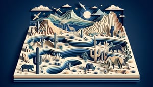 Ultimate U.S. Desert Trivia Quiz - Think You Can Ace It?