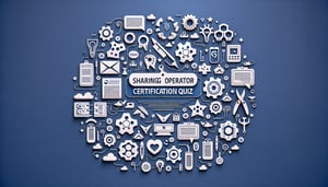 Free Sharing Operator Certification Quiz
