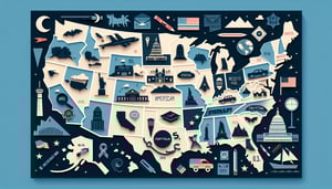 Free Name the States Quiz