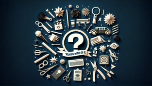 Free Guess Who Did It Quiz