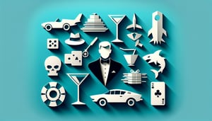 Free Trivia James Bond Quiz: Which 007 Film Are You?