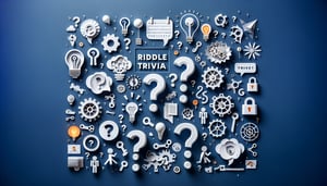 Free Riddle Trivia Quiz for Logic Lovers