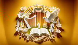 Christian Music Trivia - Free Online Quiz