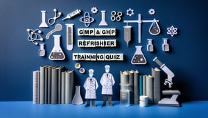 Free GMP & GHP Refresher Training Quiz