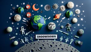 Free Earth vs Moon Quiz: How Do They Compare?