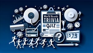 Free World Records Trivia Quiz