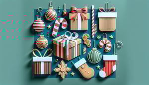 Which Christmas Present Are You? Take the Festive Quiz!