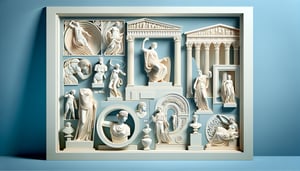 Classical Sculpture Quiz - Identify Greek & Roman Statues