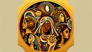 Female Archetype Test - Discover Your Modern Feminine Type
