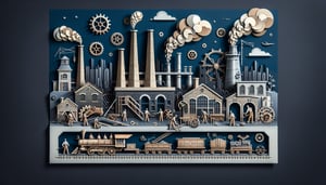Free Industrial Revolution Worksheets Quiz