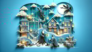Master A Christmas Carol Vocab: Stave 1 Quiz Challenge
