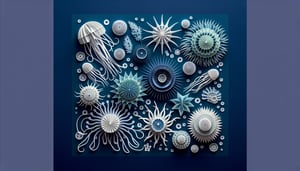 How Well Do You Know Cnidaria Symmetry? Take the Quiz