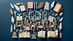Free Early American Writings Quiz
