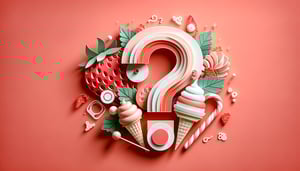 Take the Ultimate Strawberry Ice Cream Quiz - Free & Fun