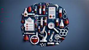 Free Quiz on Blood Types: Practice Test