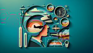 Pilot Vision Test - Can You Pass? Free Online Quiz