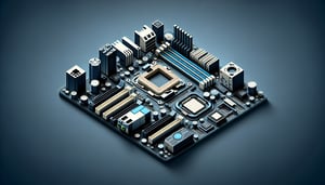 Motherboard Quiz: Identify Components & Functions