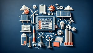 Free Energy Conversion Quiz