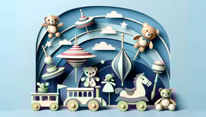 What Kind of Toy Are You? Free Personality Quiz in Minutes