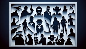 Think You Can Nail Our Movie Character Quiz? Prove It Now!