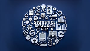 Free Statistics Research Methods Quiz