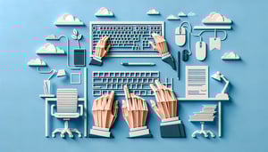 Test Your Keyboarding Technique: Free Proper Typing Quiz