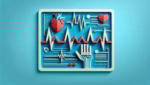 Somatic Tremor on ECG Quiz - Identify the Artifact