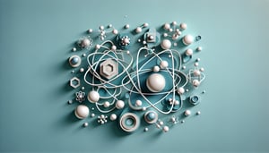 Ace the Atoms and Molecules Quiz: Test Your Chemistry Skills