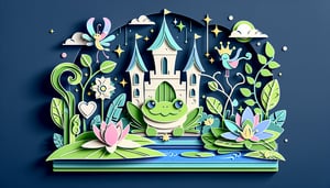 How Well Do You Know Ranita the Frog Princess? Take the Quiz