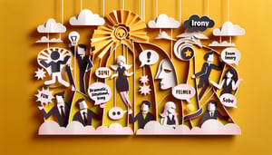 Types of Irony Quiz: Identify Dramatic, Situational, Verbal