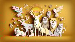 What Is My Representative Animal? Free Quiz Online