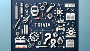 Free Welding Symbols Test & Quiz