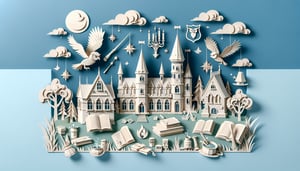 Harry Potter School Quiz: Discover Your Magical School!