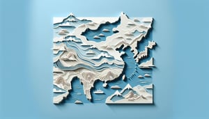 East Asia Physical Map Quiz - Free Online Practice