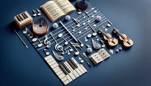 Music Theory & Practice Quiz