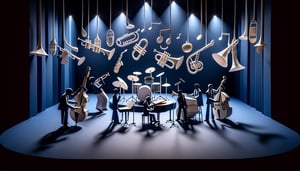Concert Jazz Band Quiz