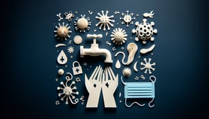 Free Healthcare Infection Control Knowledge Test