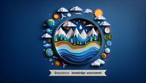 Free Geosciences Knowledge Assessment Quiz