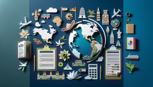 Free Central America Map & Capitals Quiz