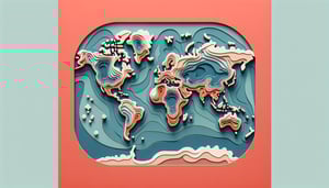 World Country Map Quiz - Free Online Geography Challenge