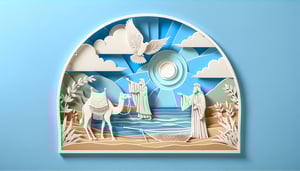 Mark Chapters 1 - 3 Bible Quiz (NKJV) - Free Online