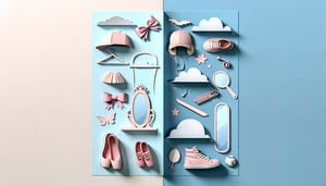 Girly or Tomboy Quiz