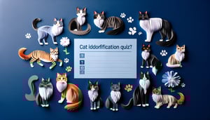 Free Cat Breed Identification Quiz