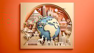 Discover Your Favorite Place on Earth - Take the Quiz!