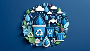 Free Water Conservation Knowledge Test