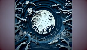 A World of Death and Blood: The Horror Movie Quiz